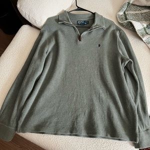 Vintage polo by Ralph Lauren crew neck
